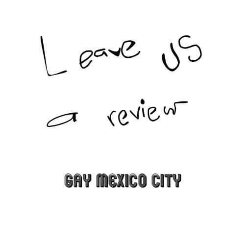 Testimonials — Gay Mexico City