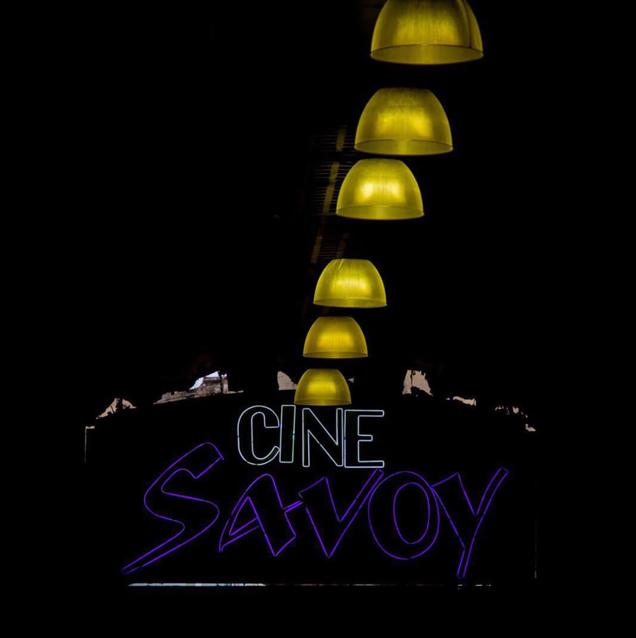 Cine Savoy Gay Cruising Spot in Mexico City