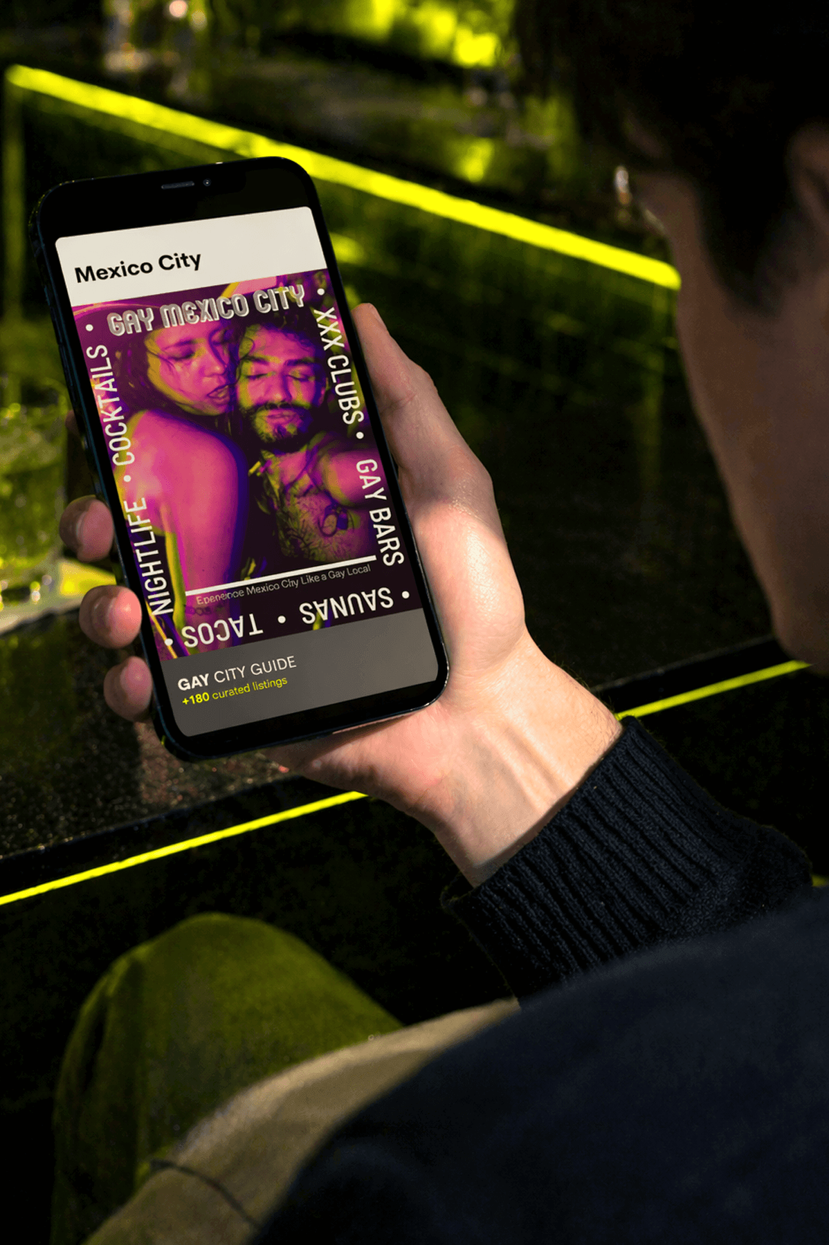 Gay Mexico City Guide – Scale 2