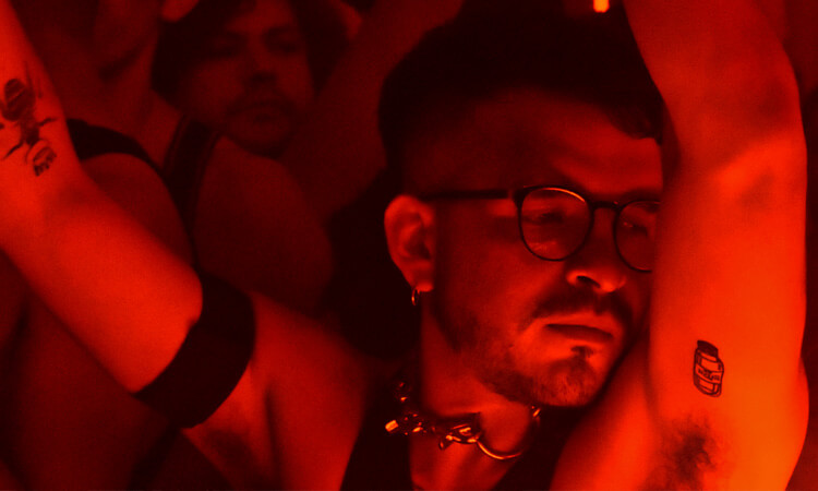 Underground parties in Mexico City
