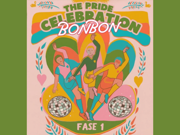 Bonbon Gay Pride Party Mexico City 2026