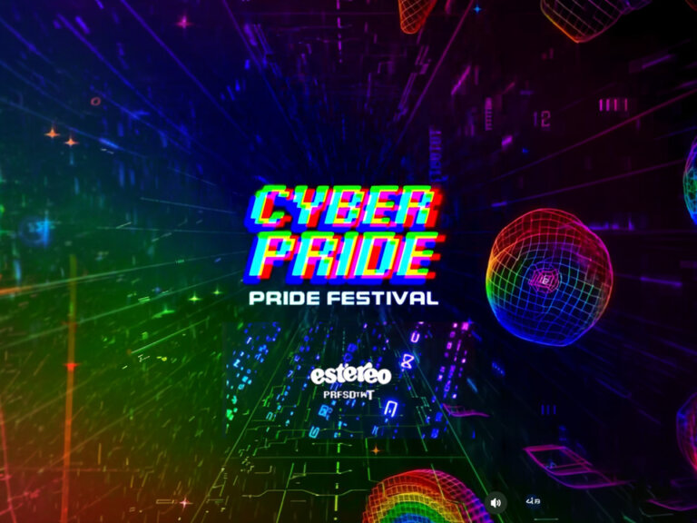 Stereo Cyber Pride Festival 2026 Mexico City