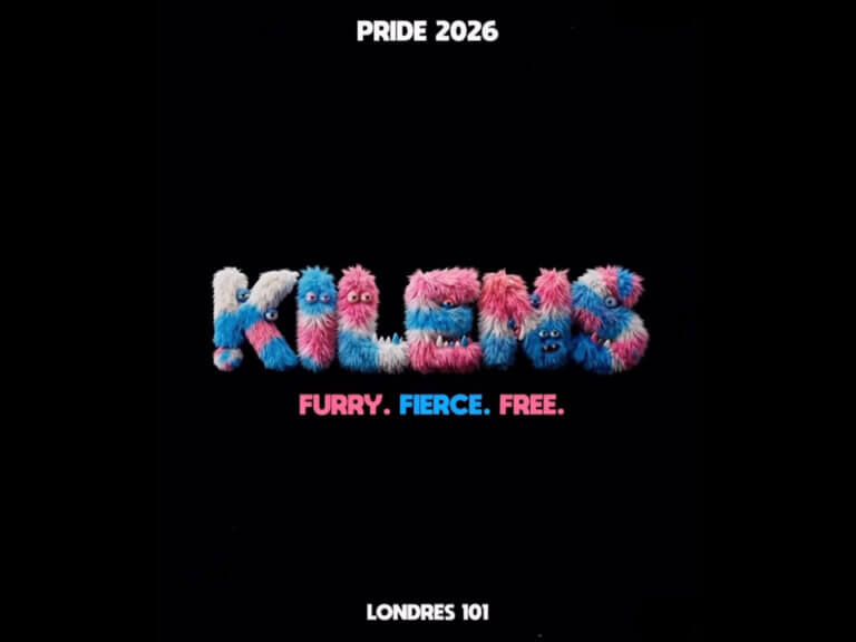 KILENS CLUB GAY PRIDE MEXICO CITY 2026