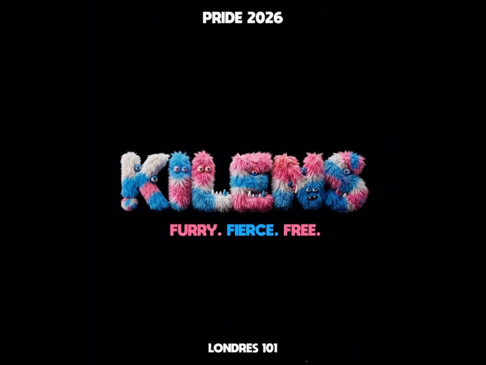 KILENS CLUB GAY PRIDE MEXICO CITY 2026