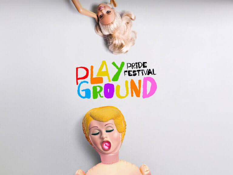 Un Club Bonito Playground Pride Festival Mexico City 2026