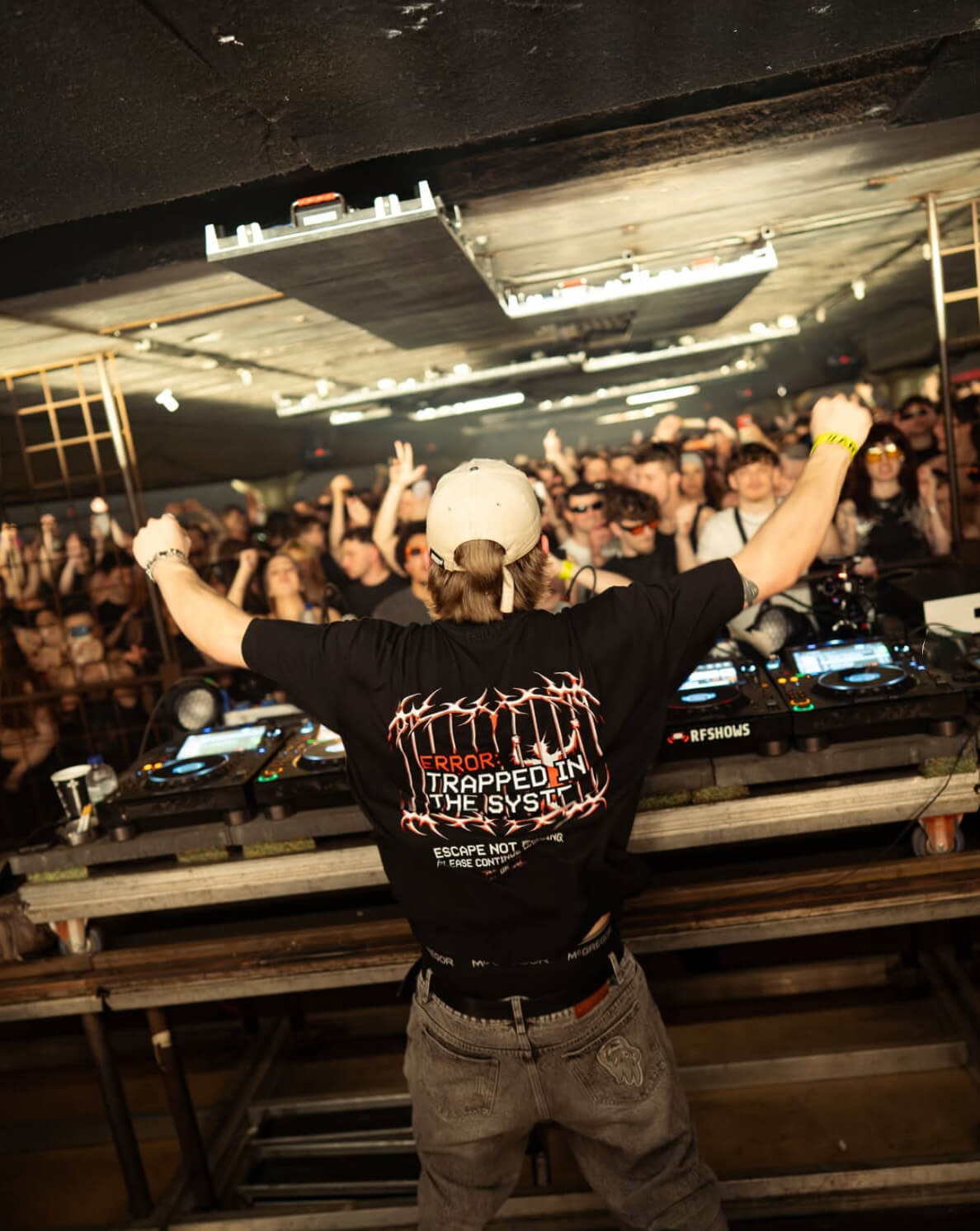 Brutal MX — the queer techno temple in Mexico City El Centro
