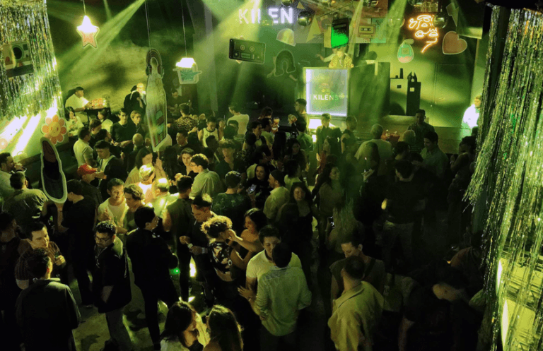 kilens gay club cdmx