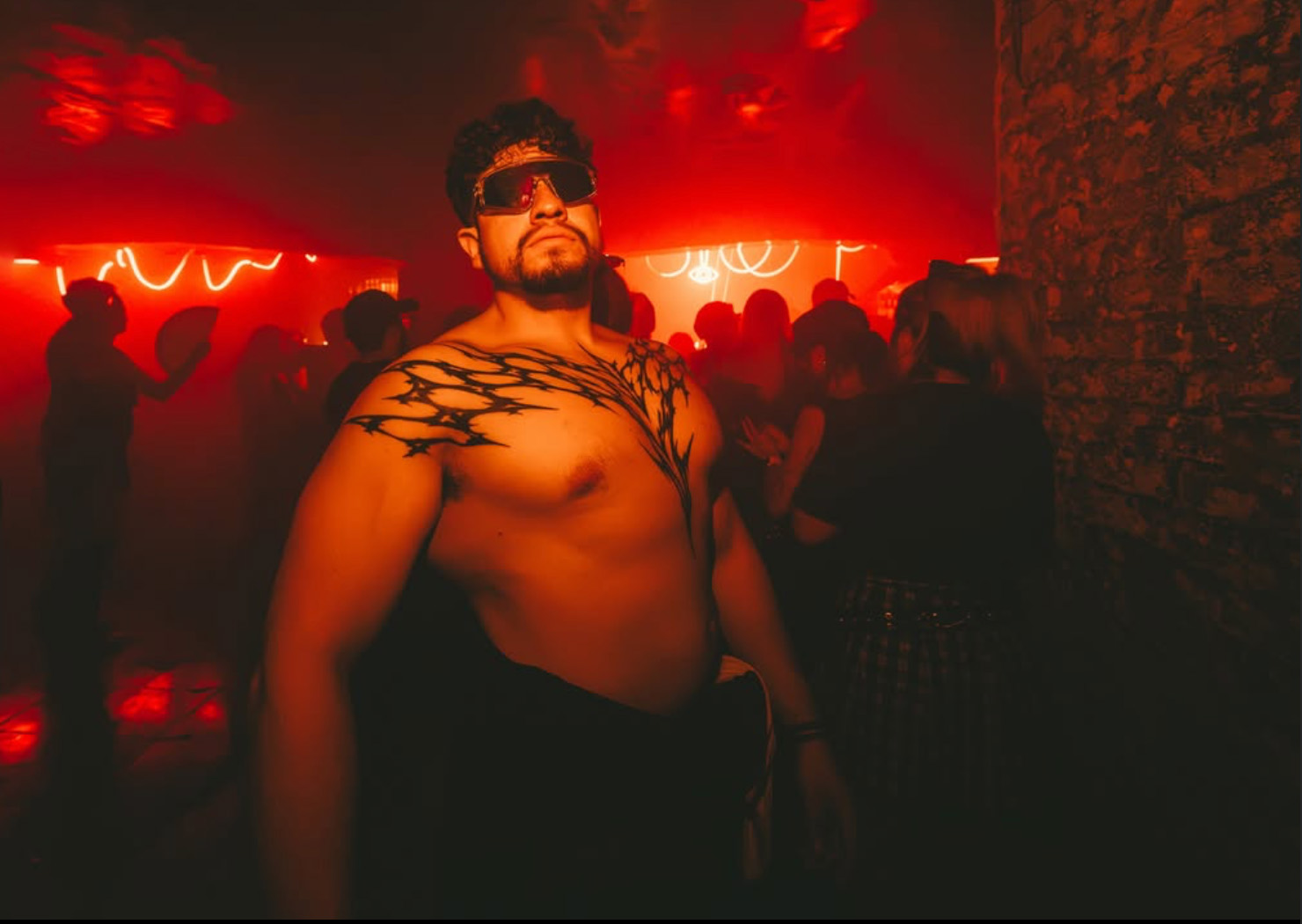 Inside Brutal MX — the industrial warehouse dancefloor in Mexico City
