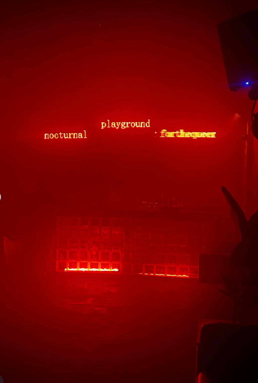 SIC Club Mexico City — house and techno night in La Juárez