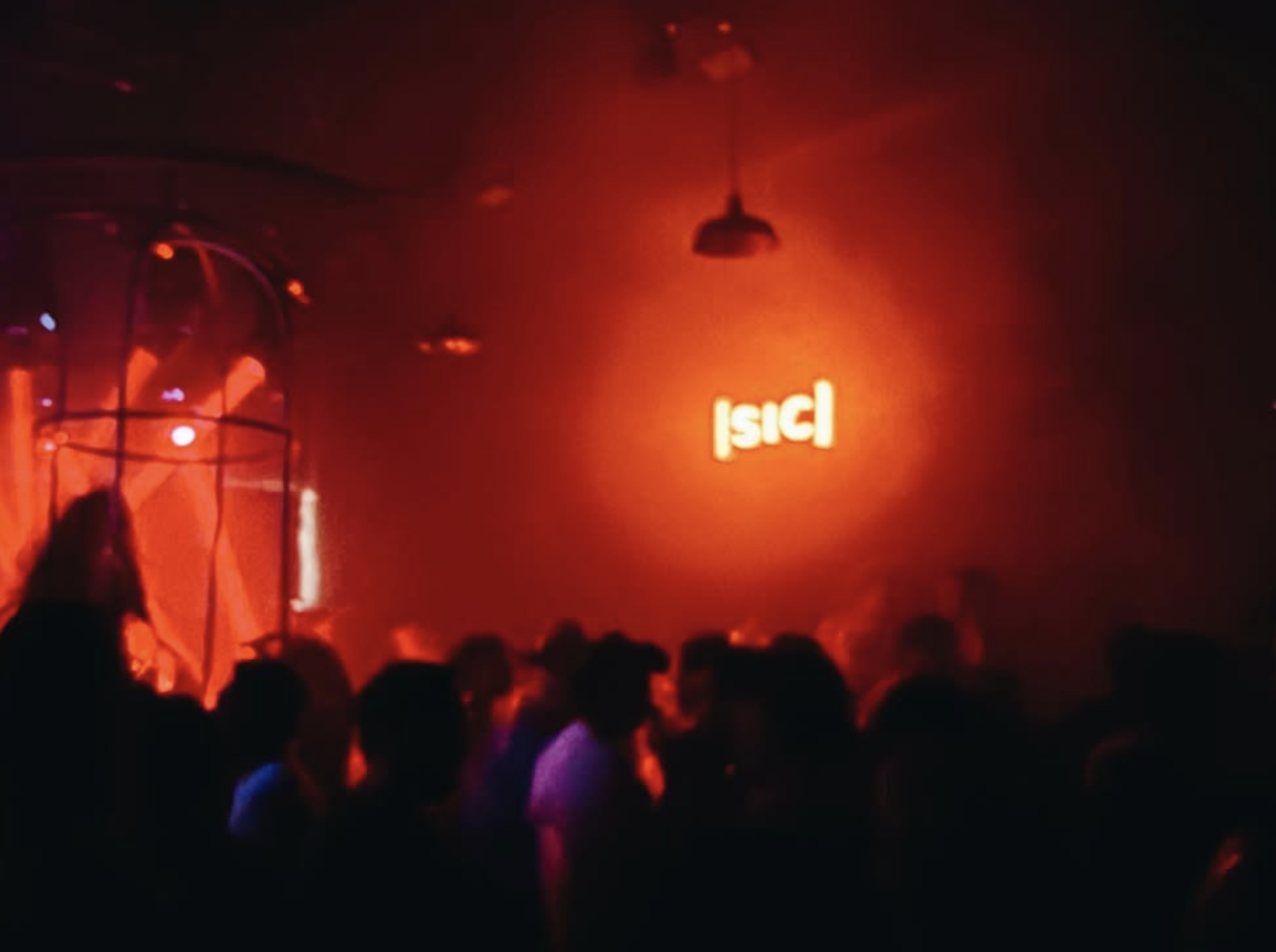 SIC Club Mexico City — the queer Saturday party at Versalles 64